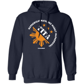 Matalino Mapagmahal Tita Unisex Pullover Hoodie